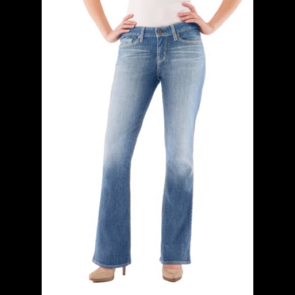 Levi Strauss Stretch  low rise Bootcut  vintage